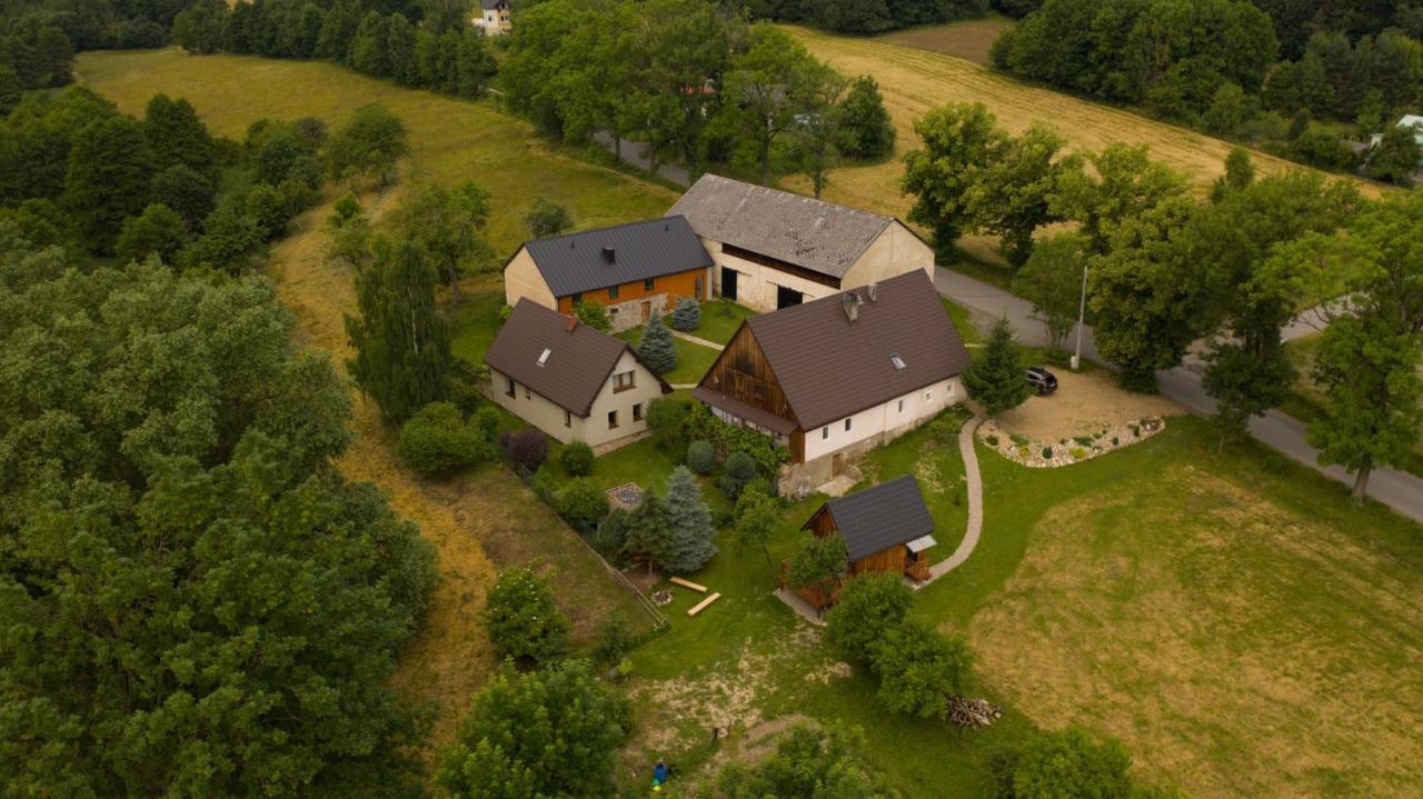 Вілла Mala Ostoja Поляниця-Здруй Екстер'єр фото